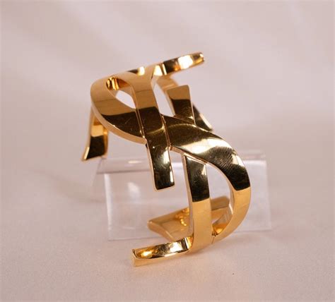 manchette ysl|Manchette Cuff .